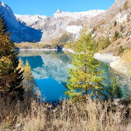 アパート A 100m Des Pistes De Et Des Commodites *