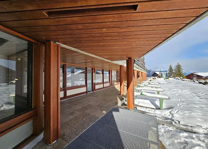 70m2 Au Paradis De La Randonnée Et Du Mountain Bike Anzère